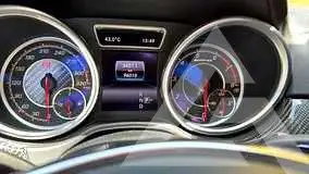 2016 Mercedes Benz GLE-Class