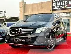 2016 Mercedes Benz GLE-Class