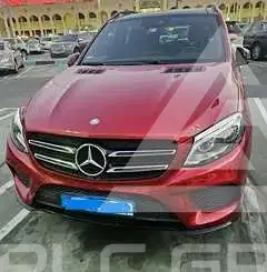 2016 Mercedes Benz GLE-Class