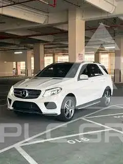 2016 Mercedes Benz GLE-Class