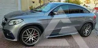 2016 Mercedes Benz GLE-Class