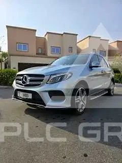 2016 Mercedes Benz GLE-Class