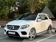 2016 Mercedes Benz GLE-Class
