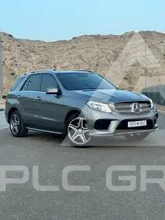 2016 Mercedes Benz GLE-Class