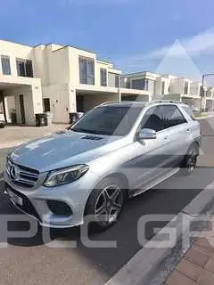 2016 Mercedes Benz GLE-Class
