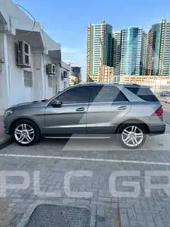 2016 Mercedes Benz GLE-Class