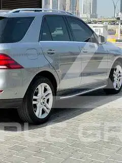 2016 Mercedes Benz GLE-Class