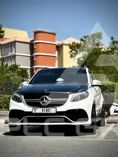 2016 Mercedes Benz GLE-Class