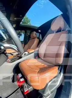 2016 Mercedes Benz GLE-Class