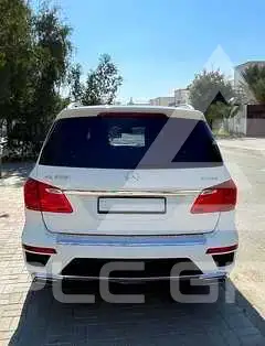 2016 Mercedes Benz GL-Class