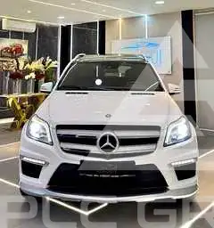 2016 Mercedes Benz GL-Class