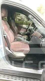 2016 Mercedes Benz GL-Class