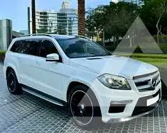 2016 Mercedes Benz GL-Class