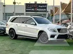 2016 Mercedes Benz GL-Class