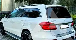 2016 Mercedes Benz GL-Class