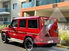 2016 Mercedes Benz G-Class