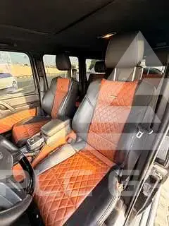 2016 Mercedes Benz G-Class