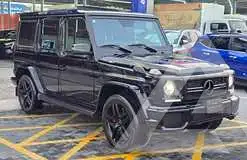 2016 Mercedes Benz G-Class