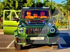 2016 Mercedes Benz G-Class