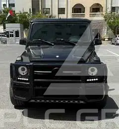 2016 Mercedes Benz G-Class