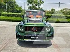 2016 Mercedes Benz G-Class
