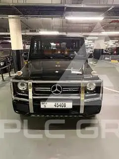2016 Mercedes Benz G-Class
