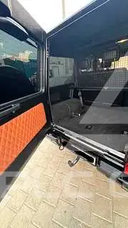 2016 Mercedes Benz G-Class