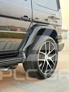 2016 Mercedes Benz G-Class