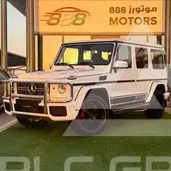 2016 Mercedes Benz G-Class
