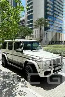 2016 Mercedes Benz G-Class