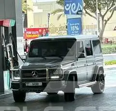 2016 Mercedes Benz G-Class