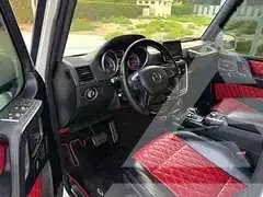 2016 Mercedes Benz G-Class