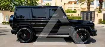 2016 Mercedes Benz G-Class