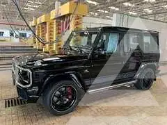 2016 Mercedes Benz G-Class