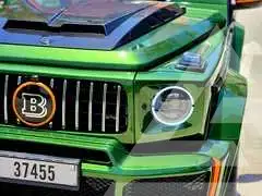 2016 Mercedes Benz G-Class