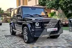 2016 Mercedes Benz G-Class