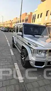 2016 Mercedes Benz G-Class