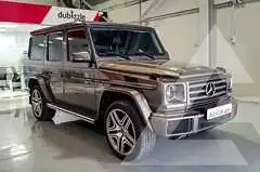 2016 Mercedes Benz G-Class
