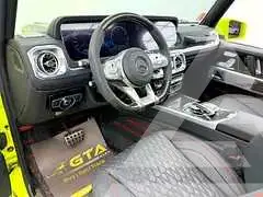 2016 Mercedes Benz G-Class