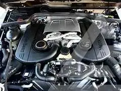 2016 Mercedes Benz G-Class
