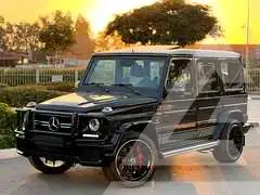 2016 Mercedes Benz G-Class