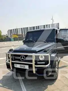 2016 Mercedes Benz G-Class