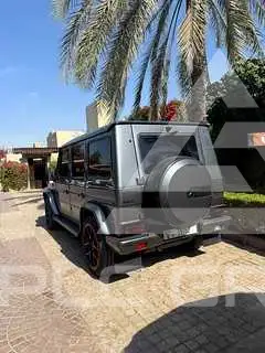 2016 Mercedes Benz G-Class