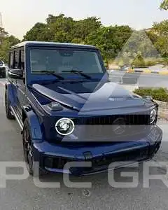 2016 Mercedes Benz G-Class
