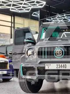 2016 Mercedes Benz G-Class
