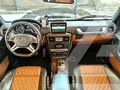 2016 Mercedes Benz G-Class