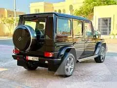 2016 Mercedes Benz G-Class