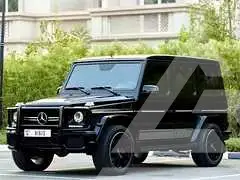 2016 Mercedes Benz G-Class