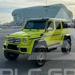 2016 Mercedes Benz G-Class
