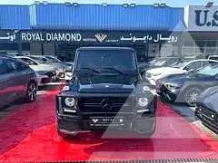 2016 Mercedes Benz G-Class